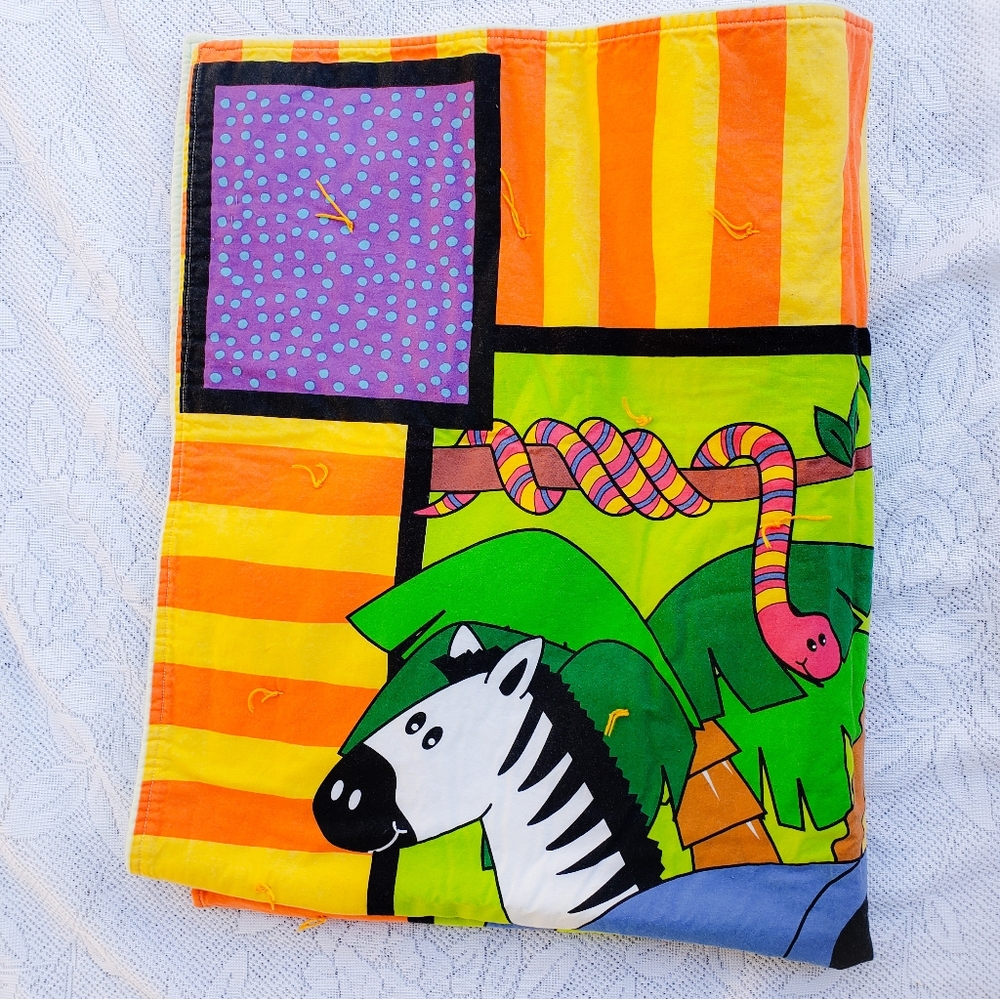💥Fabric baby mat